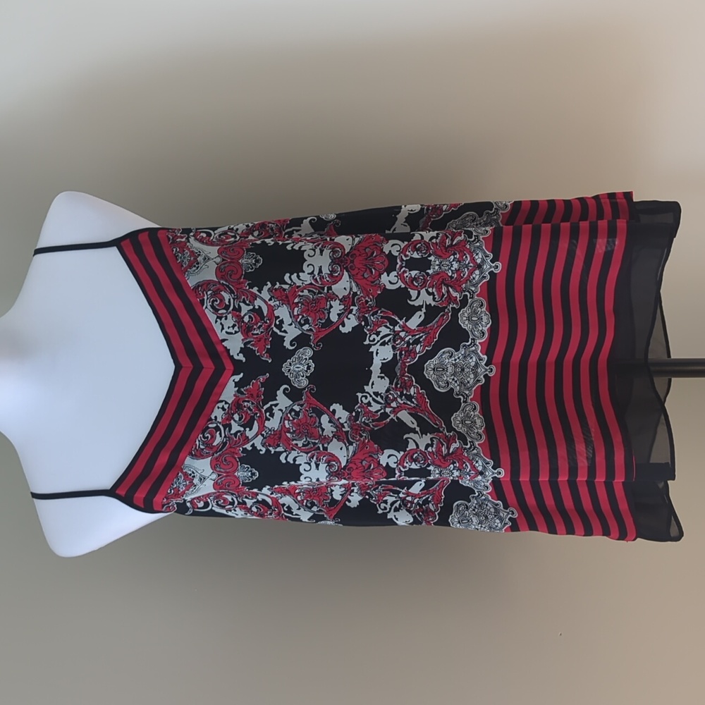 bisou bishou spaghetti strap top size S